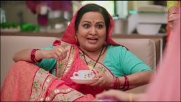 Meri Saas Bhoot Hai - 18th Febuary 2023